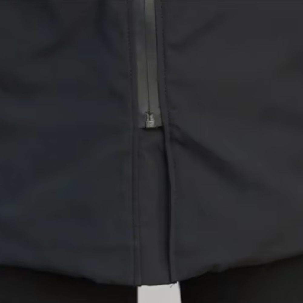 Cortavientos elegante para hombre