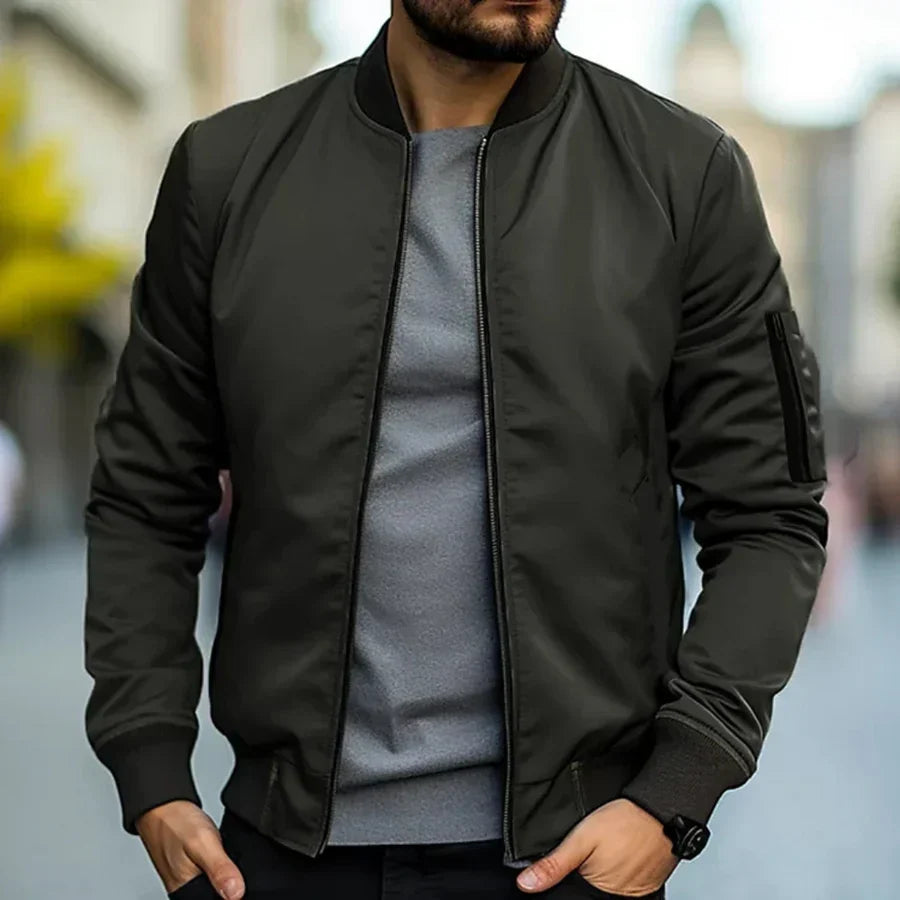 Chaqueta Bomber | Enzo