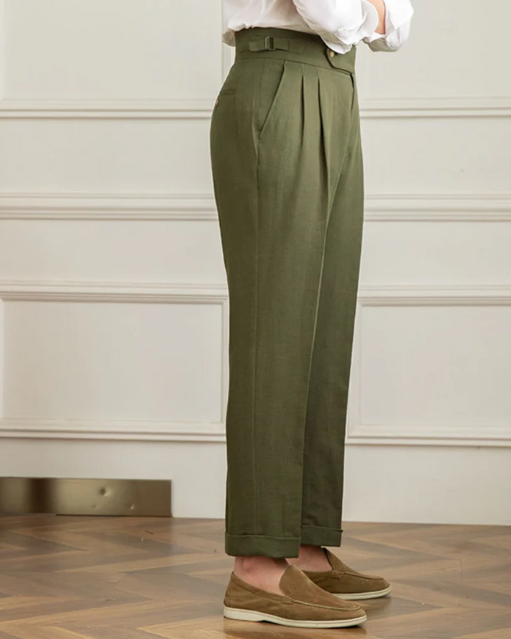 Pantalón de Lino | Bali