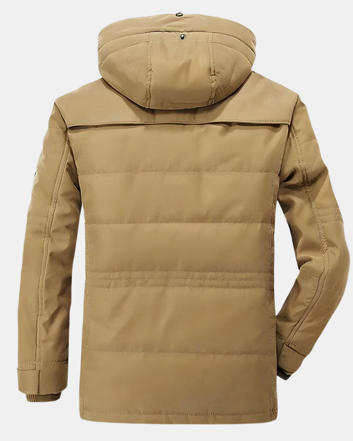Chaqueta Acolchada | Francesco