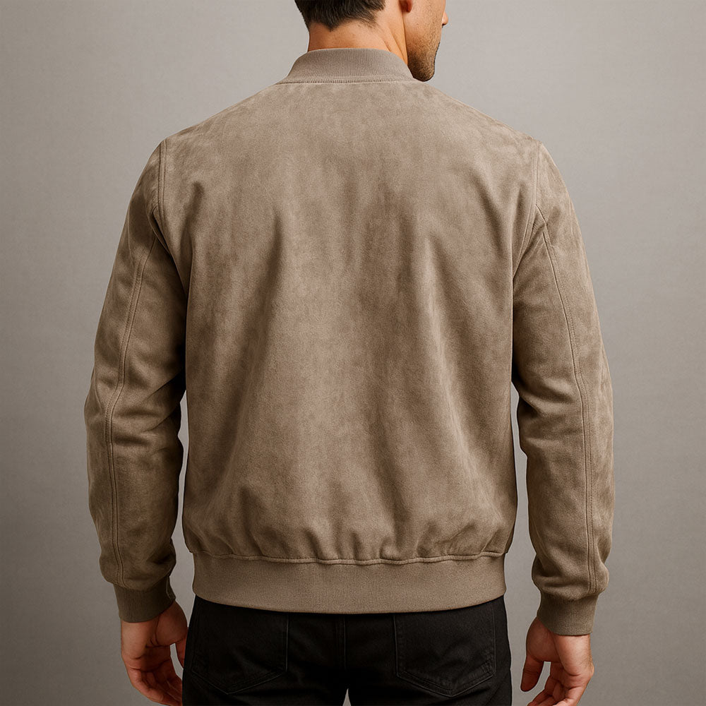 Chaqueta de Ante | Lorenzo