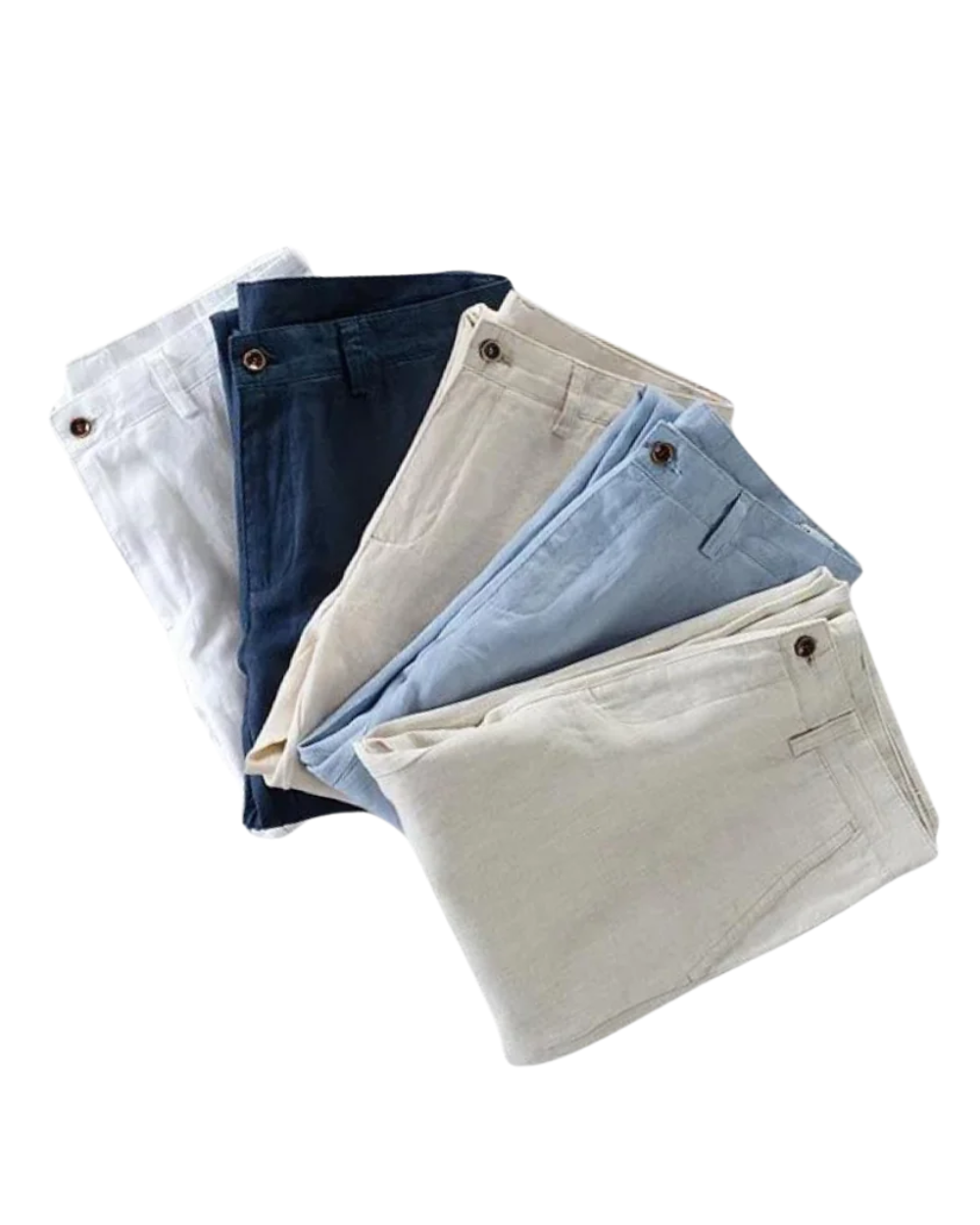 Pantalón de Lino | Mykonos