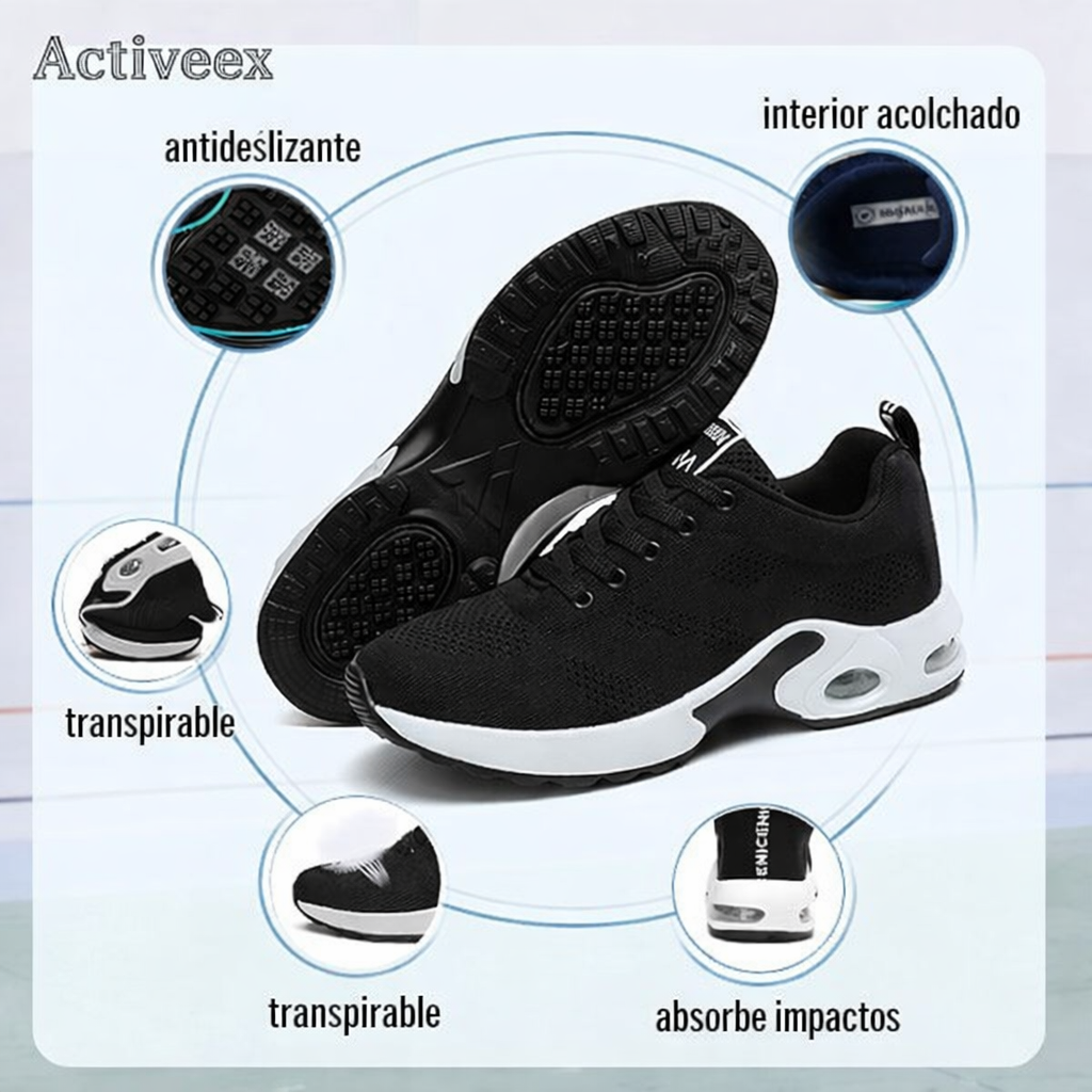 Zapatillas | Activeex