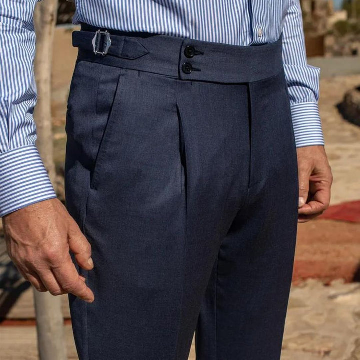 Pantalón de Lino | Gold Coast