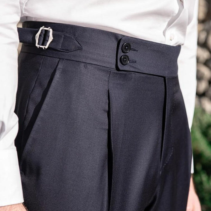 Pantalón de Lino | Gold Coast