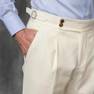 Pantalón de Lino | Gold Coast