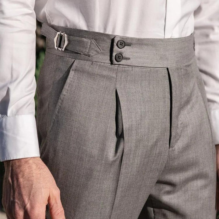 Pantalón de Lino | Gold Coast