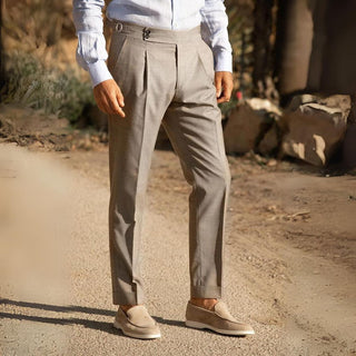 Pantalón de Lino | Gold Coast