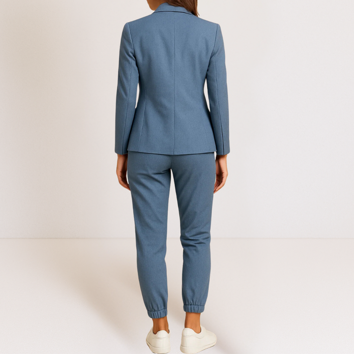 Monique | Elegancia Moderna en un conjunto cómodo