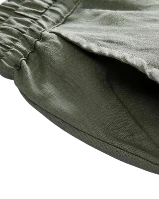 Pantalón de Lino | Palm Springs