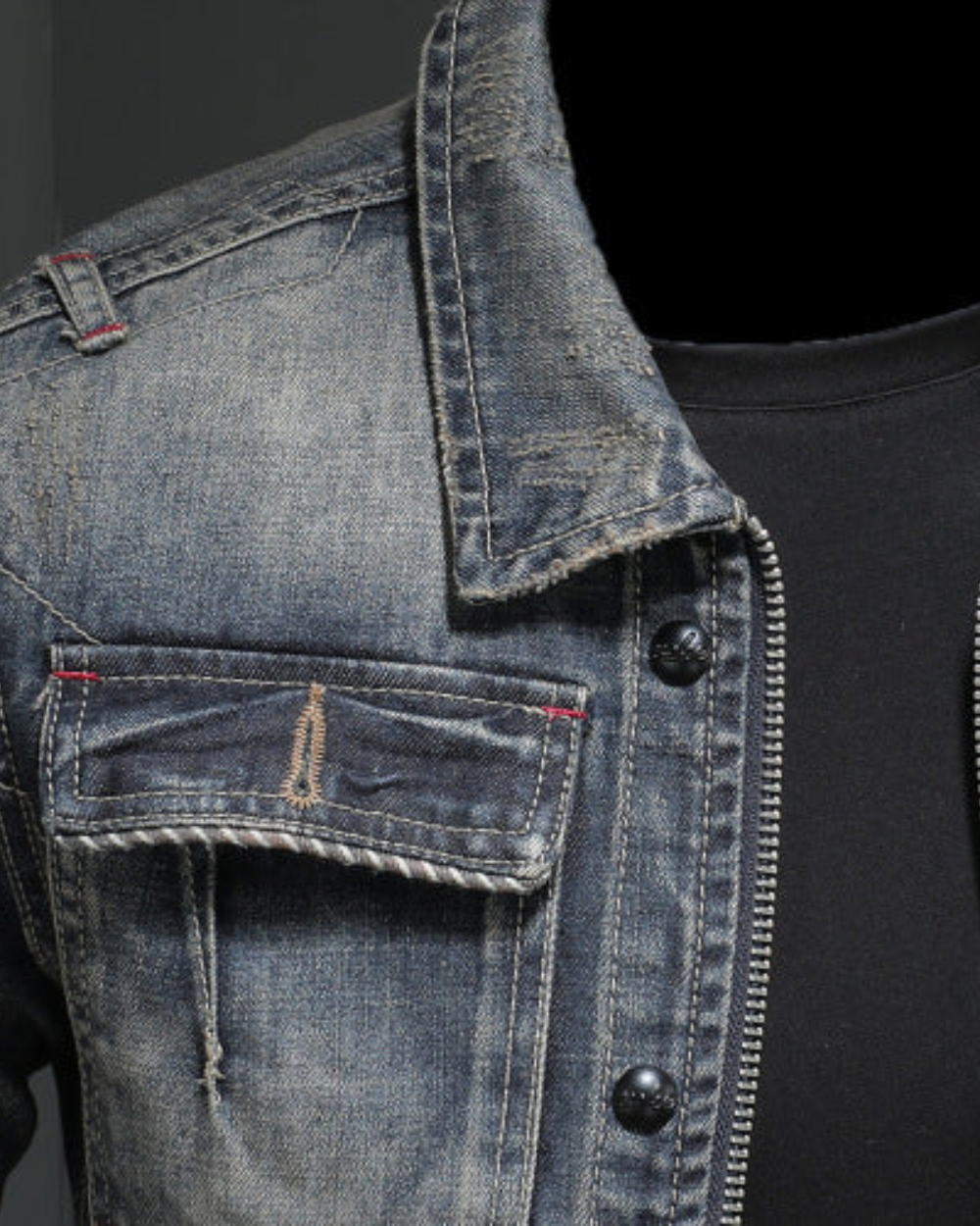 Chaqueta Vaquera | Milano