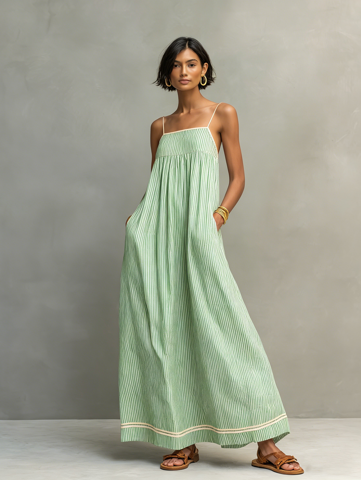 VESTIDO ZAHIAN VALENTINA - EDICIÓN DE VERANO