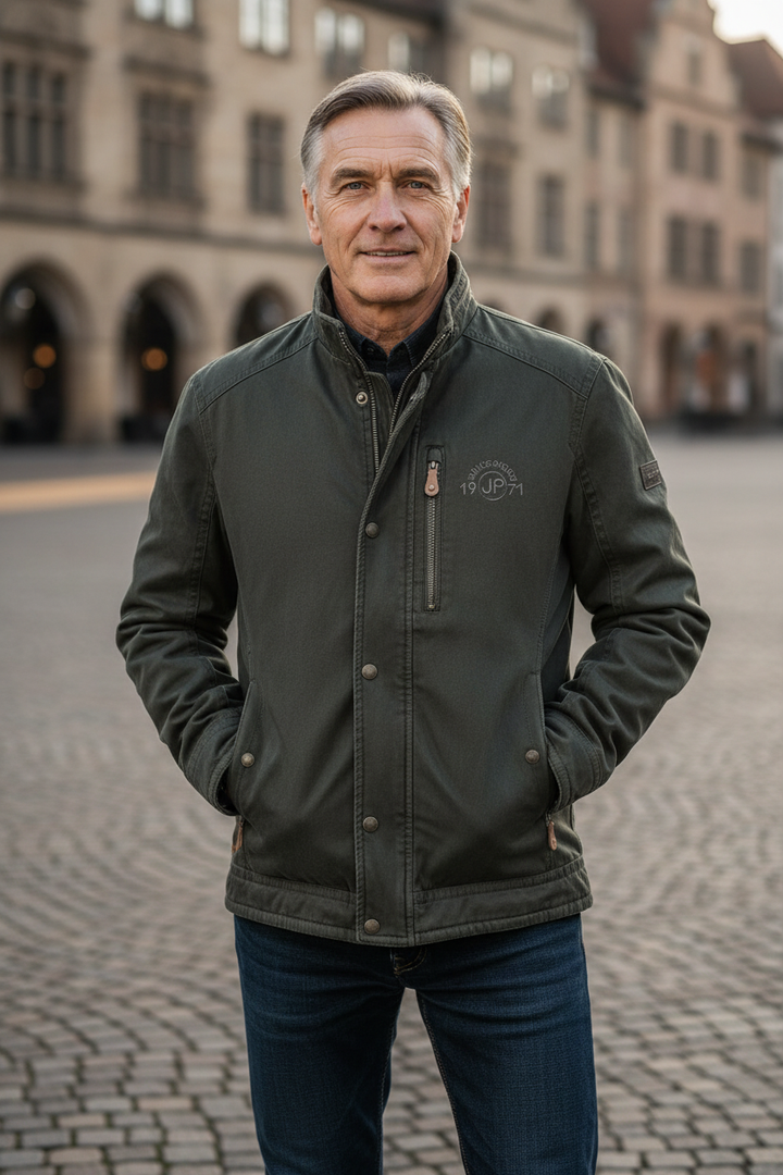 Chaqueta bomber | Elegante Chaqueta