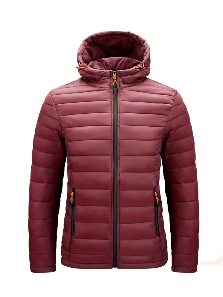 Chaqueta con Capucha | Lorenzo