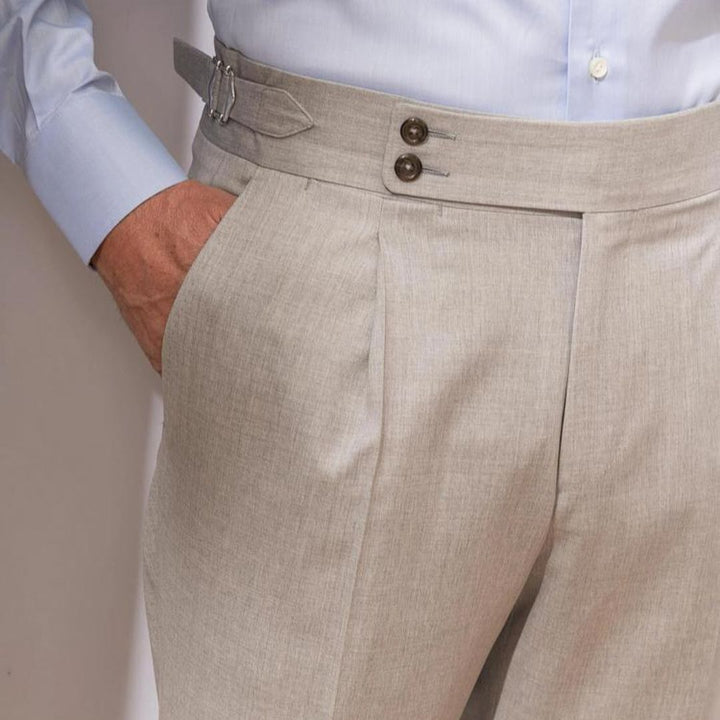 Pantalón de Lino | Gold Coast