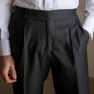 Pantalón de Lino | Gold Coast