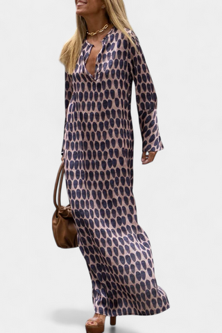 Vestido largo | Brisa