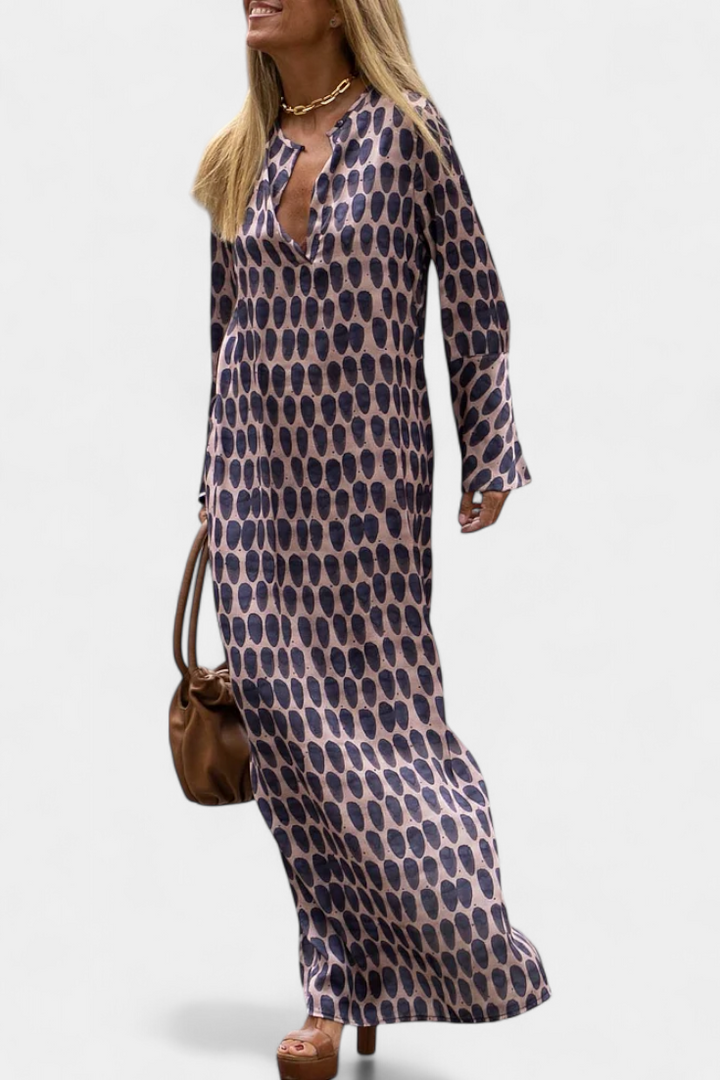 Vestido largo | Brisa