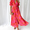 DELACROIX | Vestido Maxi Resplandor Solar (Edición limitada)