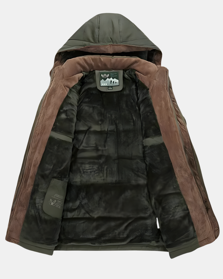 Chaqueta Acolchada | Francesco