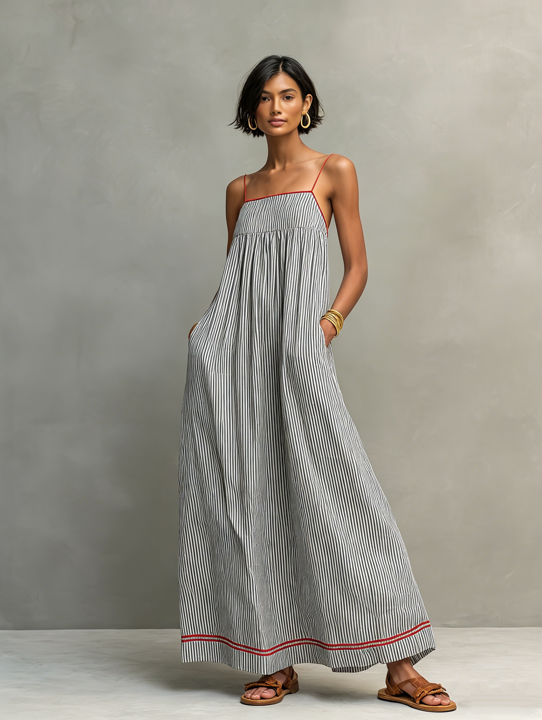 VESTIDO ZAHIAN VALENTINA - EDICIÓN DE VERANO