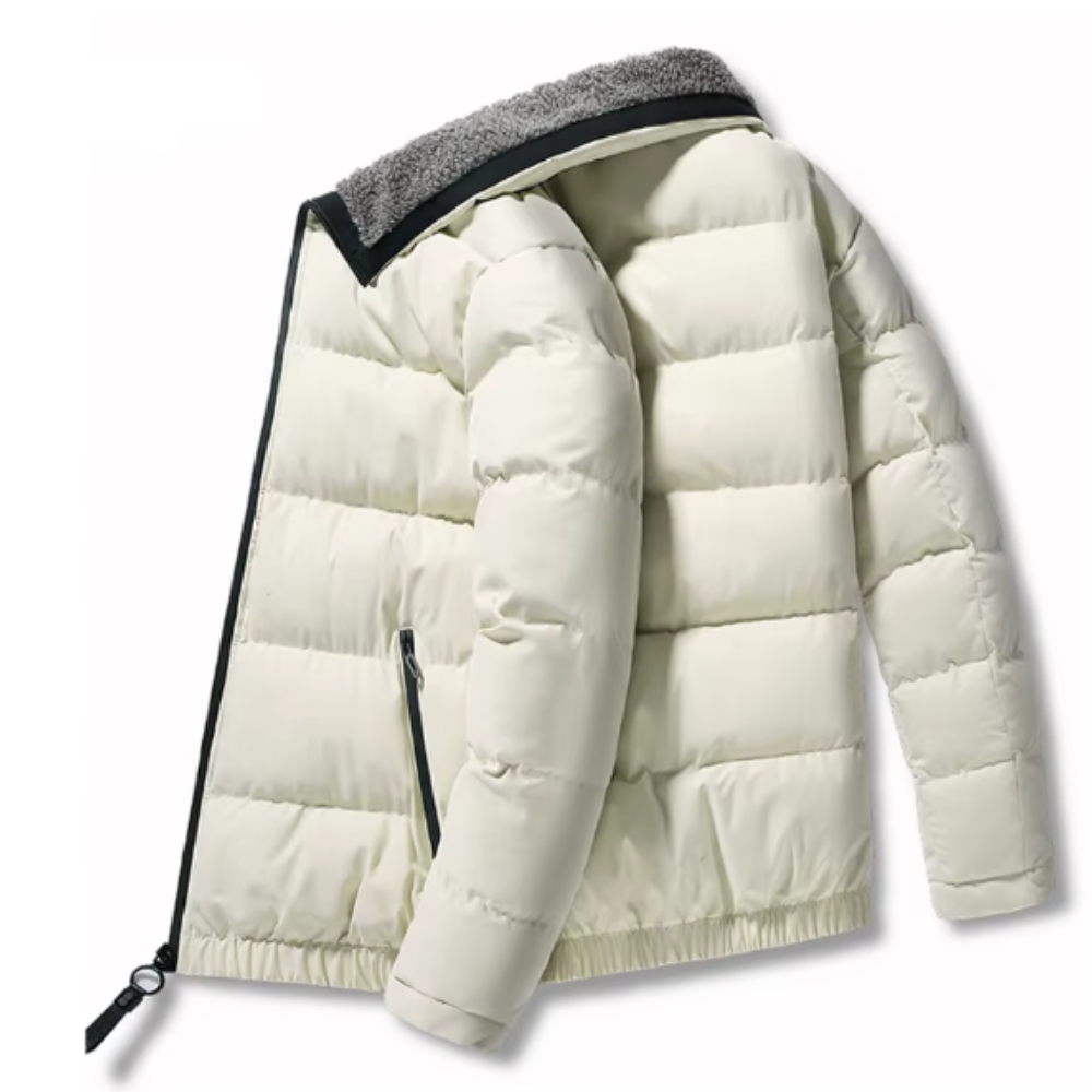 Chaqueta Acolchada | Cortina