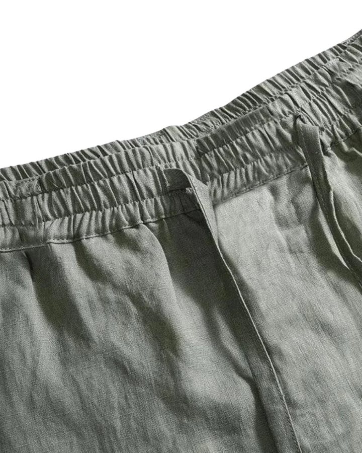 Pantalón de Lino | Palm Springs