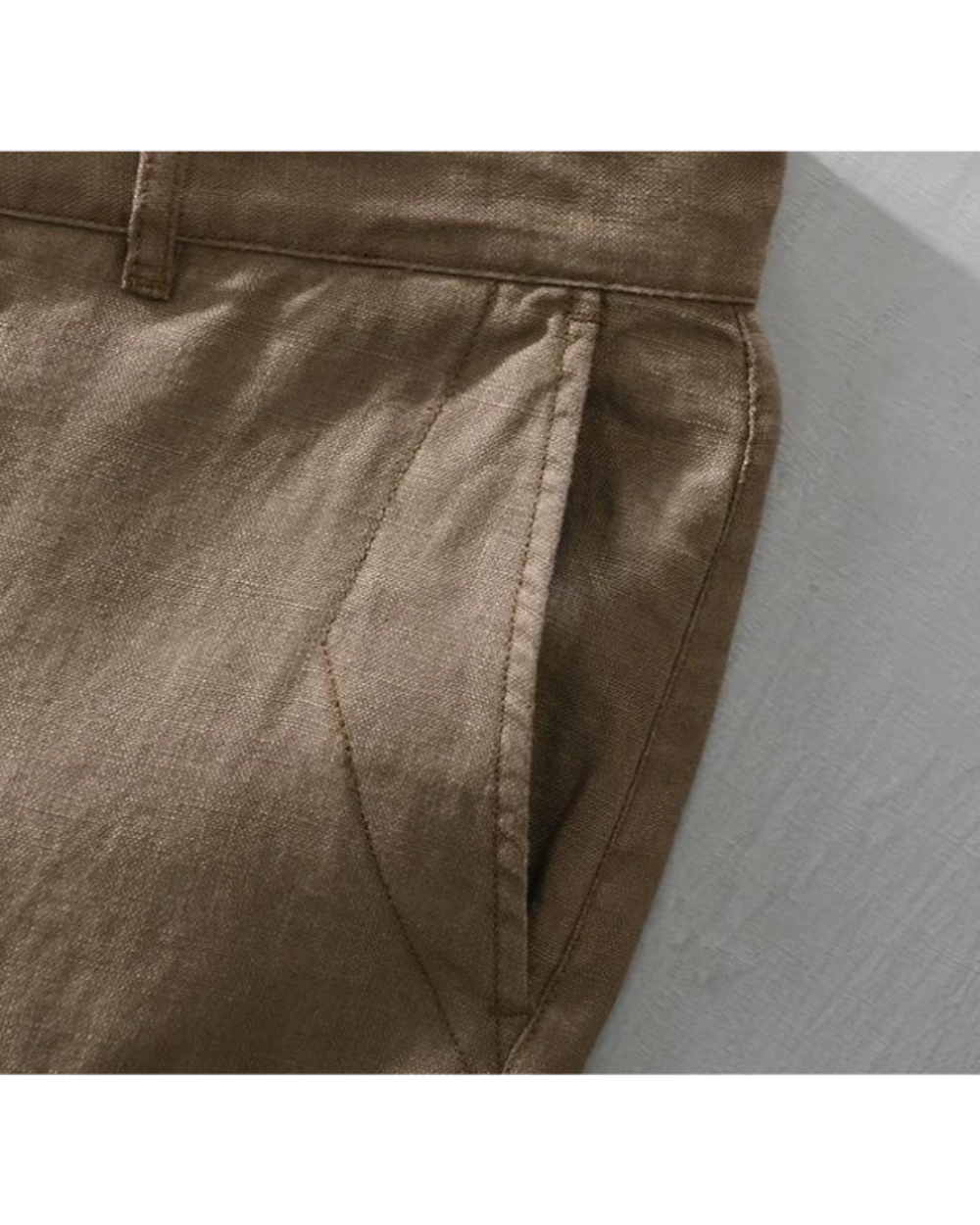 Short de Lino | Lisboa