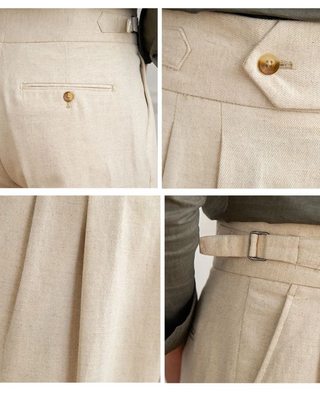 Pantalón de Lino | Bali