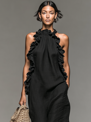 Vestido largo | Valentina