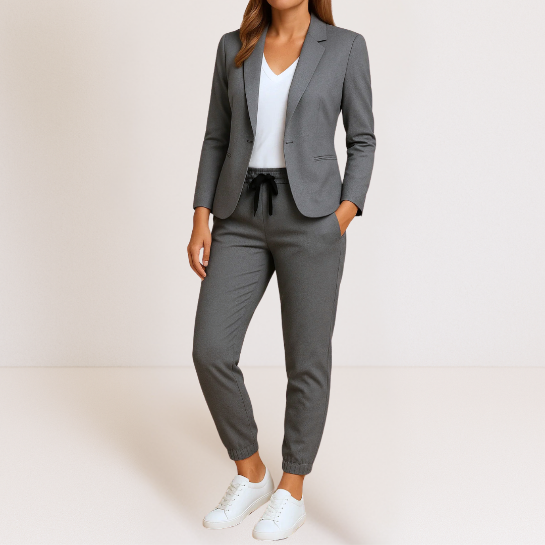 Monique | Elegancia Moderna en un conjunto cómodo
