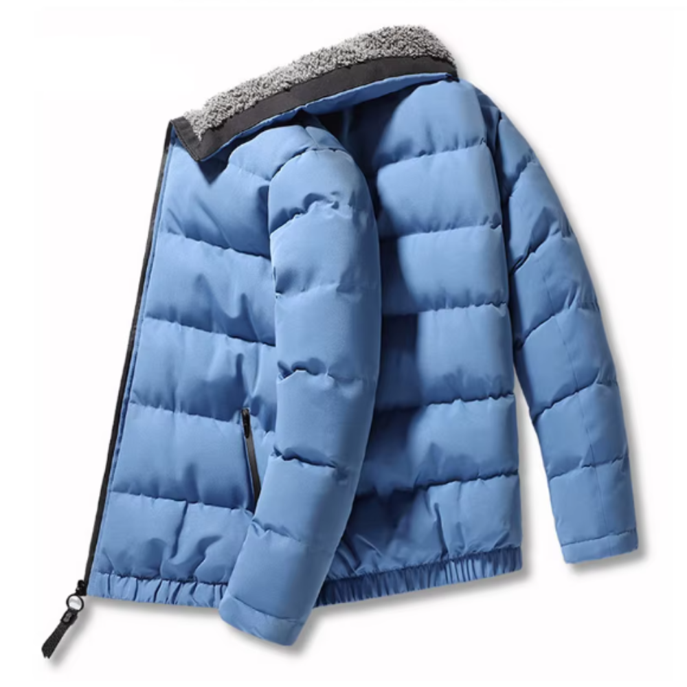 Chaqueta Acolchada | Cortina