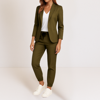 Monique | Elegancia Moderna en un conjunto cómodo