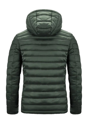 Chaqueta con Capucha | Lorenzo
