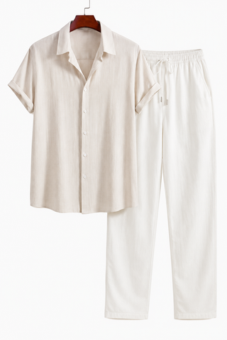 CONJUNTO DE VERANO BENIDORM SEASON