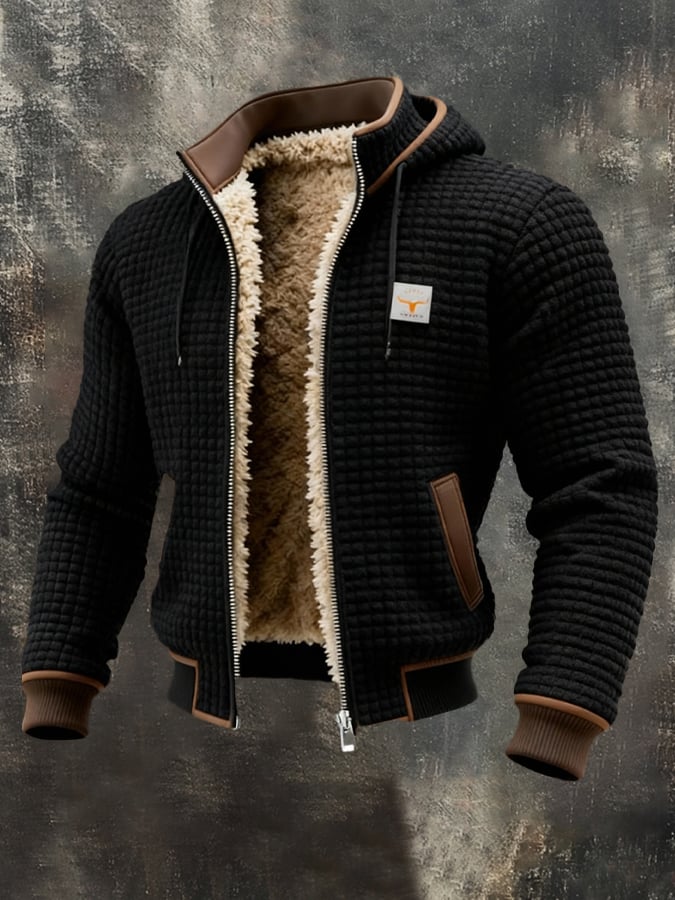 Chaqueta Forrada | Cortina