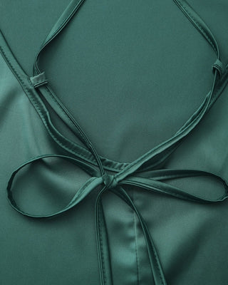 Vestido Satinado | Siena