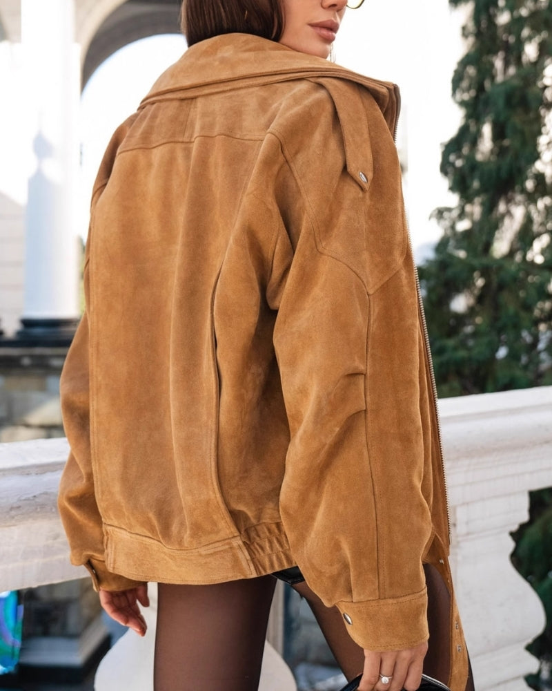 Chaqueta de Ante | Verona