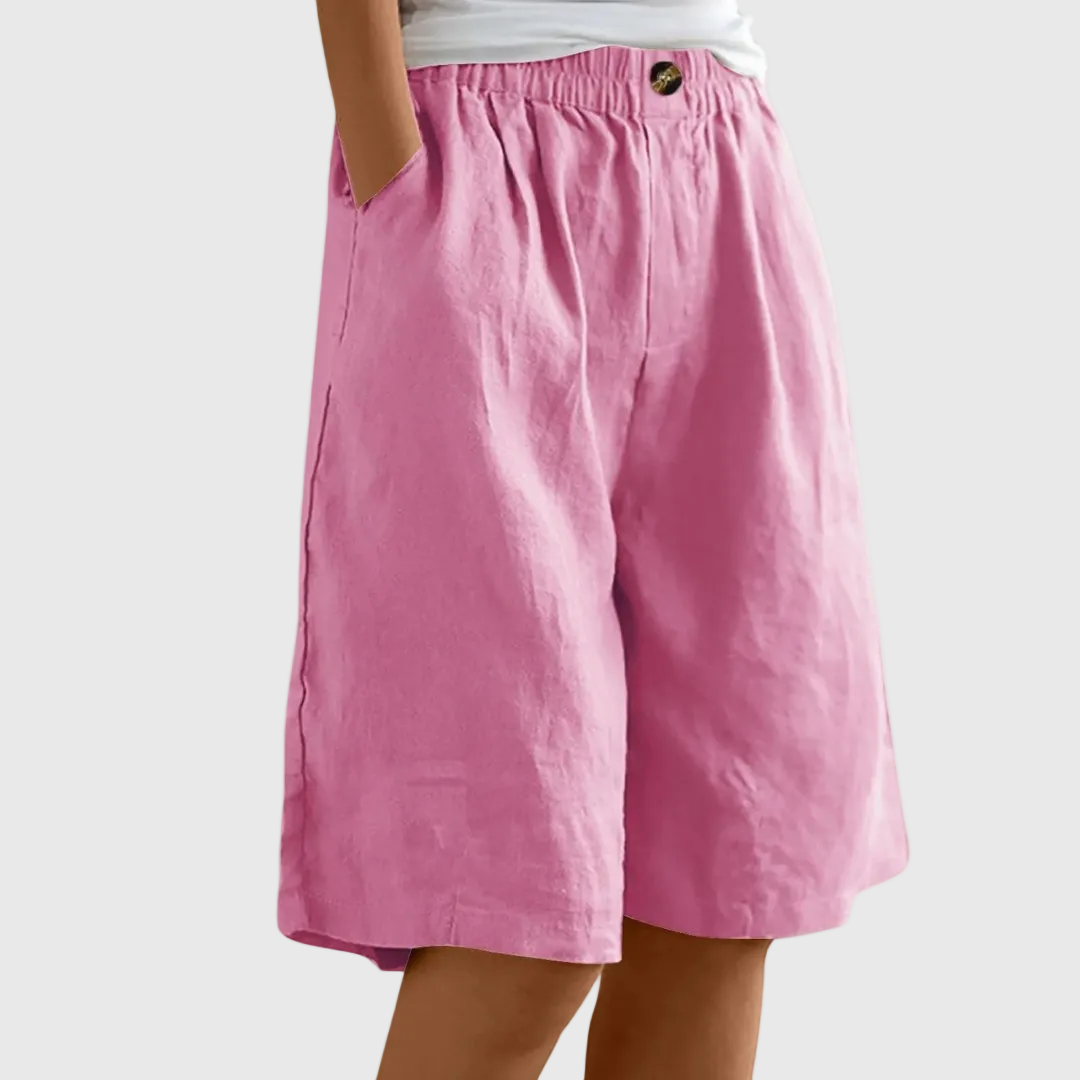 Miley | Shorts Elegantes y Cómodos