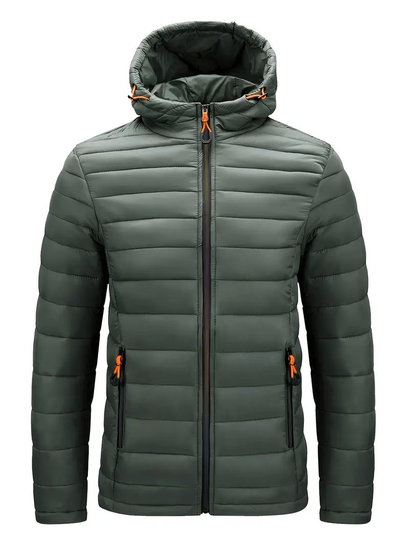 Chaqueta con Capucha | Lorenzo
