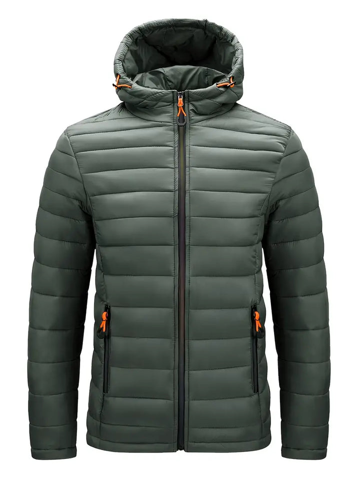 Chaqueta con Capucha | Lorenzo