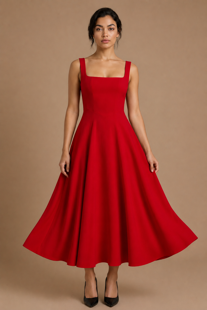 Vestido Valentina de Zahian - Colección Primavera 2026