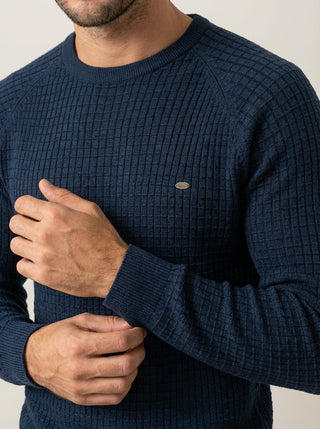 Gonzalo - Jersey de Cuadros