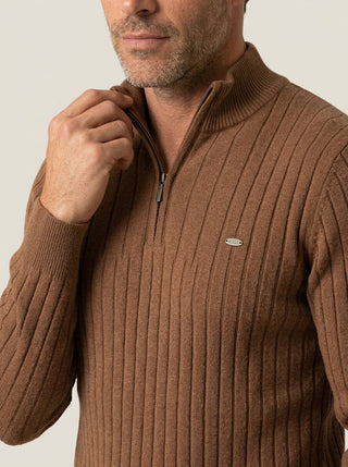 Bruno - Suéter de Confort Premium