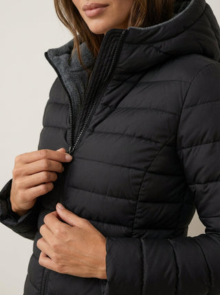 Olivia - Chaqueta de Invierno Acolchada