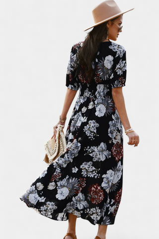 Vestido floral | Bonnie
