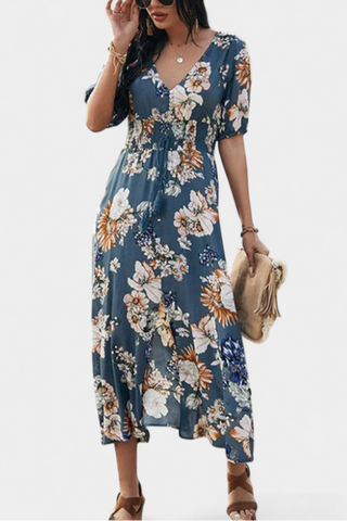 Vestido floral | Bonnie