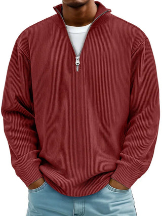 Jersey con Cremallera | Calix
