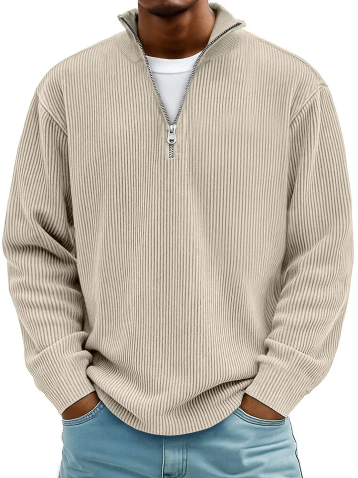 Jersey con Cremallera | Calix