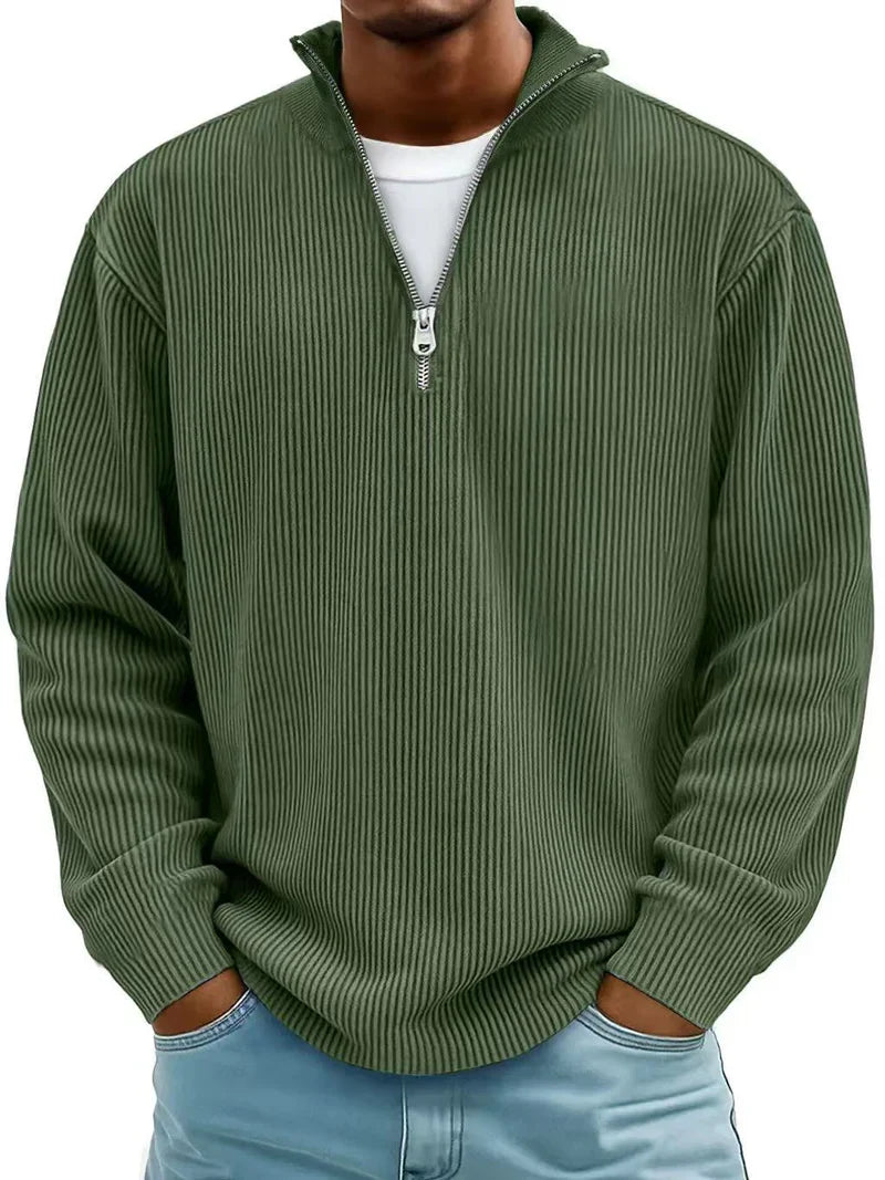 Jersey con Cremallera | Calix